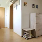 Bunte Kuh Apartment Wangerooge