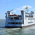 Bunte Kuh Wangerooge