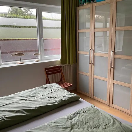 Bunte Kuh דירה *