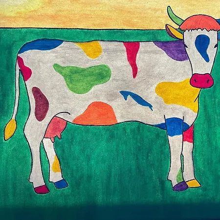 Lägenhet Bunte Kuh