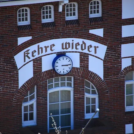 Apartment Bunte Kuh Wangerooge