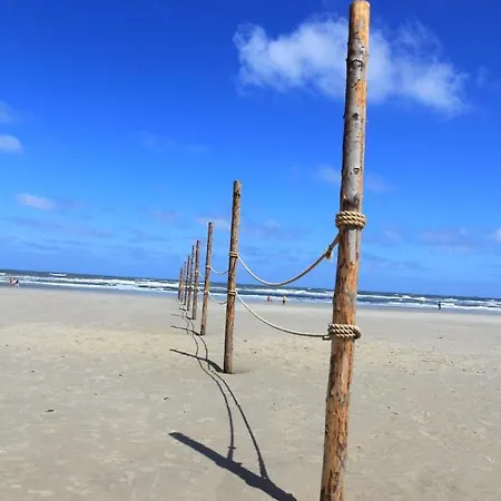 Lägenhet Bunte Kuh Wangerooge