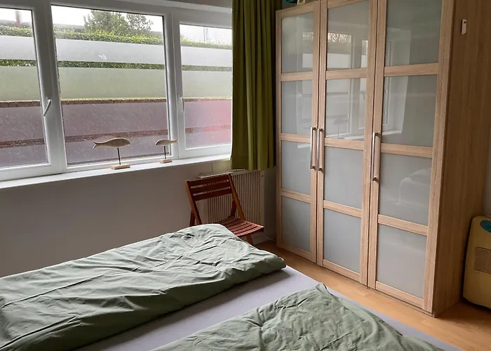 Bunte Kuh Apartman *