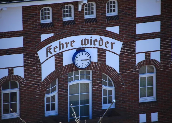 Apartman Bunte Kuh Wangerooge