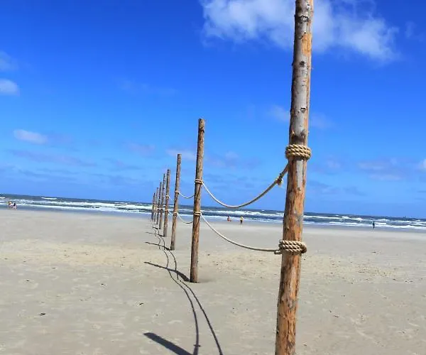 Lägenhet Bunte Kuh Wangerooge