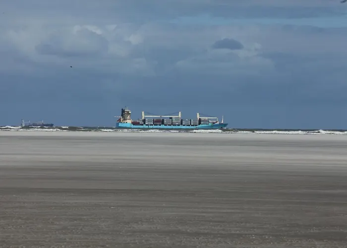 Bunte Kuh * Wangerooge